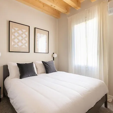 Palazzo Cividale Luxury 02 Apartmán Vicenza